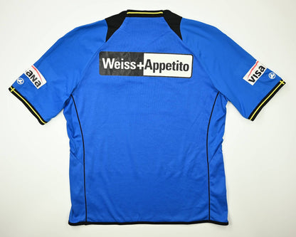Maillot Young Boys Bern 2012-13 Domicile Jako vintage collector