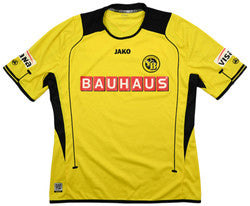 Maillot Young Boys Bern 2012-13 Jako Domicile Vintage – 8/10