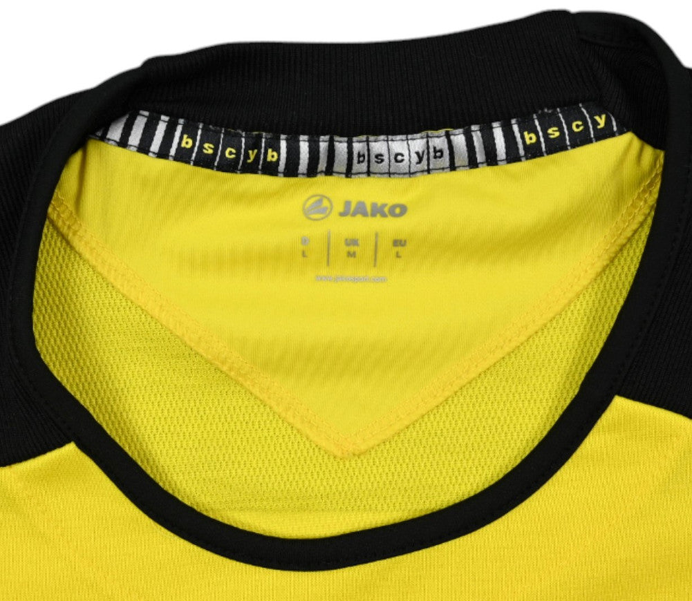 Maillot Young Boys Bern 2012-13 Jako Domicile Vintage – 8/10
