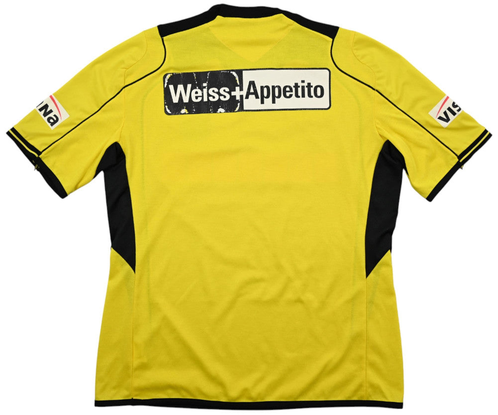 Maillot Young Boys Bern 2012-13 Jako Domicile Vintage – 8/10