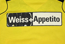 Maillot Young Boys Bern 2012-13 Jako Domicile Vintage – 8/10