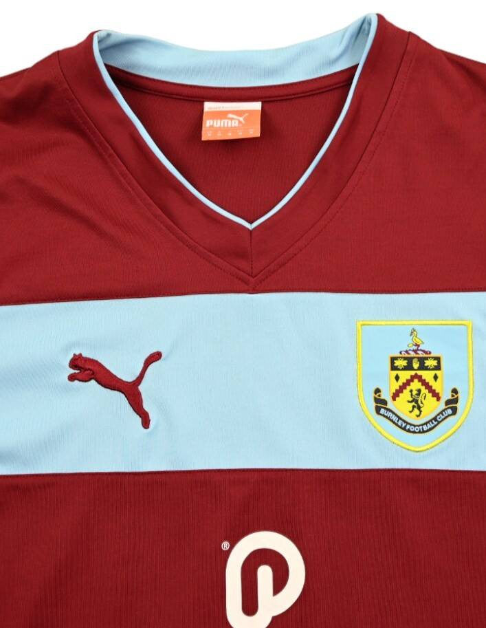 2012-13 BURNLEY FC SHIRT M