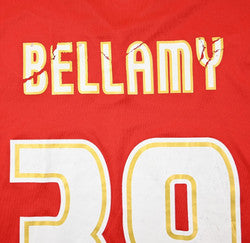 Maillot Cardiff City 2012-13 Puma Bellamy vintage - collector