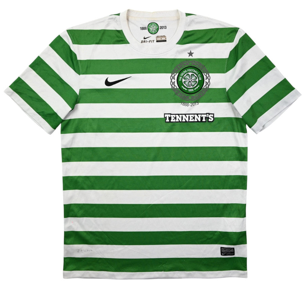 Maillot Celtic FC 2012-13 Domicile Nike Vintage | 8/10