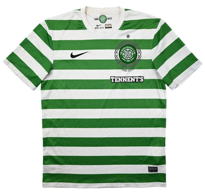 Maillot Celtic FC 2012-13 Domicile Nike Vintage | 8/10