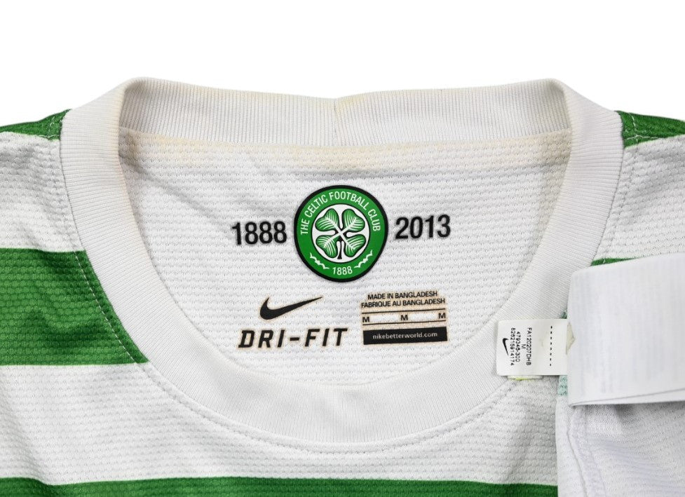 Maillot Celtic FC 2012-13 Domicile Nike Vintage | 8/10
