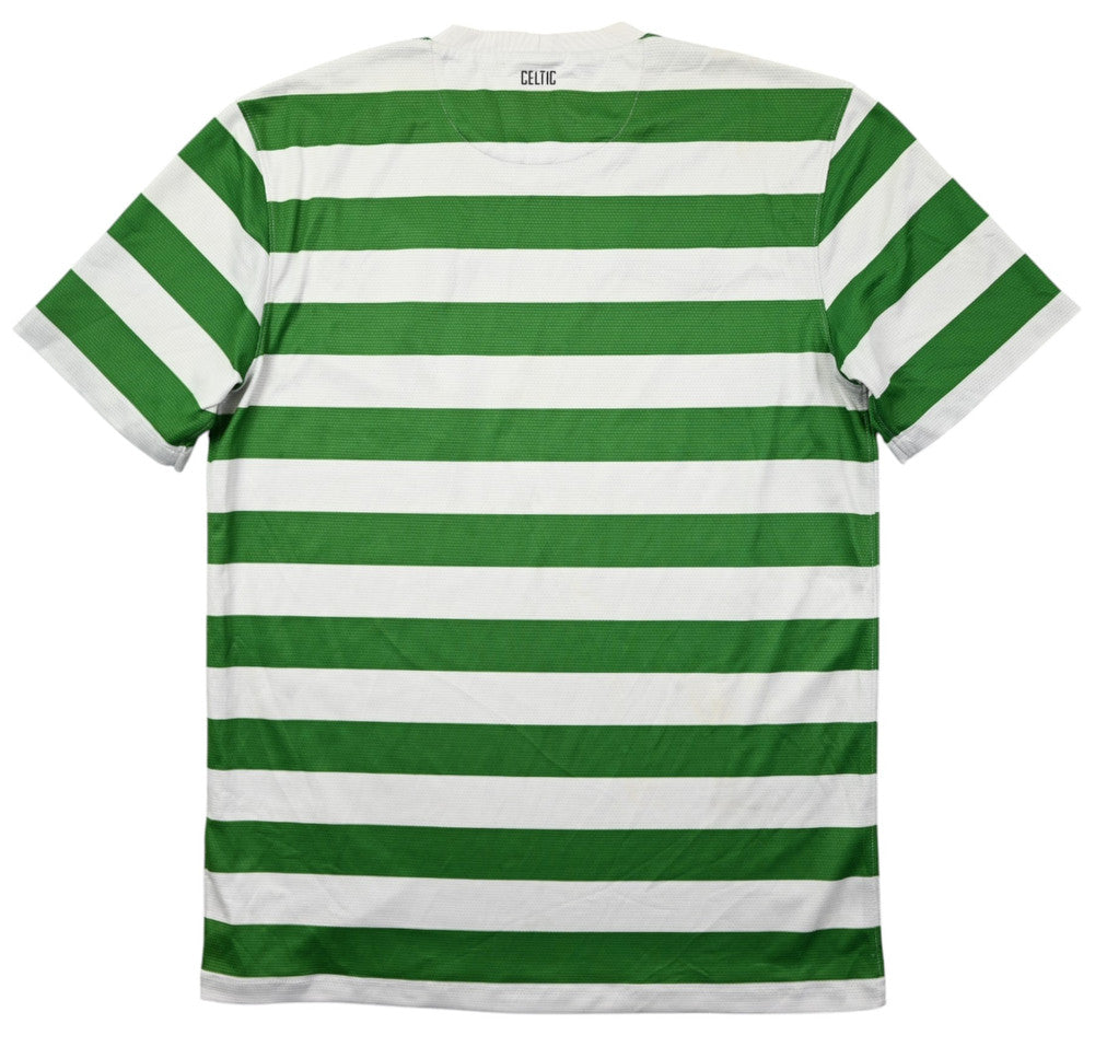 Maillot Celtic FC 2012-13 Domicile Nike Vintage | 8/10