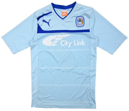 Maillot Coventry City Extérieur Puma 2012-13 vintage HALES 9/10