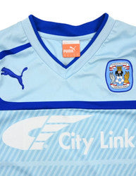 Maillot Coventry City Extérieur Puma 2012-13 vintage HALES 9/10