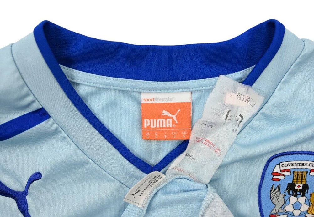 Maillot Coventry City Extérieur Puma 2012-13 vintage HALES 9/10