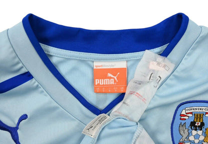 Maillot Coventry City Extérieur Puma 2012-13 vintage HALES 9/10