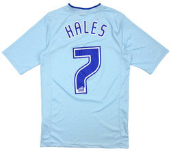 Maillot Coventry City Extérieur Puma 2012-13 vintage HALES 9/10