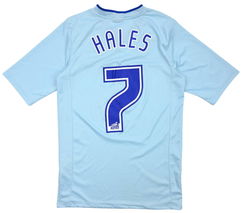 Maillot Coventry City Extérieur Puma 2012-13 vintage HALES 9/10