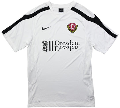 Maillot Dynamo Dresden Extérieur Nike 2012-13 Vintage Collector