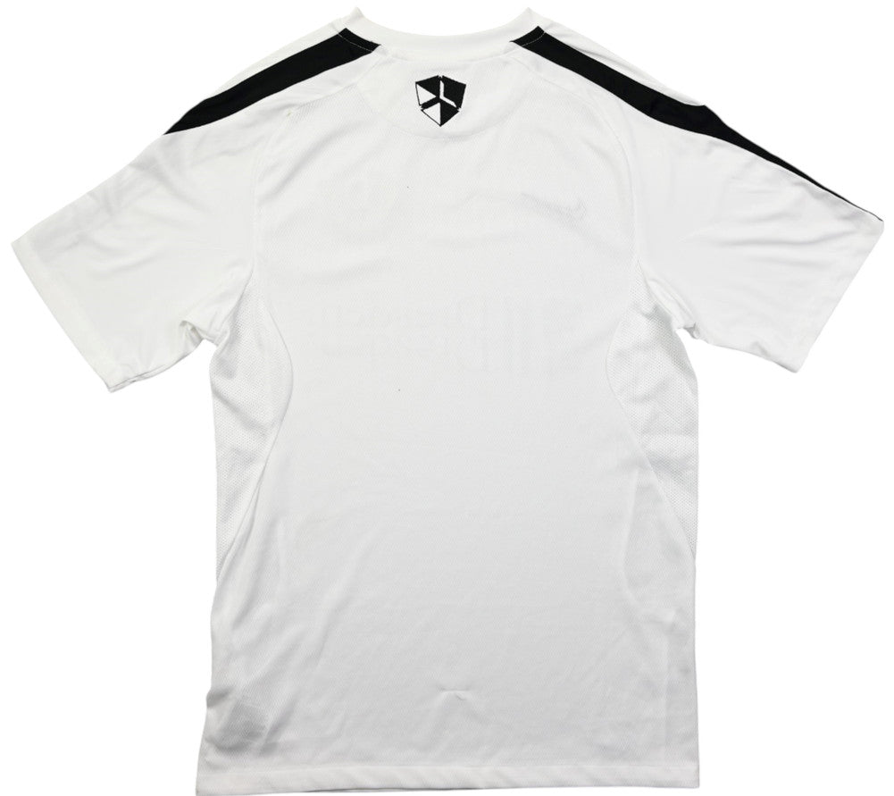 Maillot Dynamo Dresden Extérieur Nike 2012-13 Vintage Collector