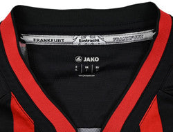 Maillot Eintracht Frankfurt 2012-13 Domicile Jako Krombacher vintage