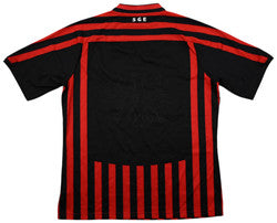 Maillot Eintracht Frankfurt 2012-13 Domicile Jako Krombacher vintage