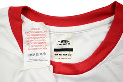 Maillot Énergie Cottbus Domicile 2012-13 Umbro Manches Longues