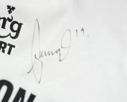 Maillot Extérieur FC Copenhagen 2012-13 Adidas Vintage GISLASON