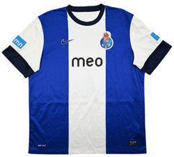 Maillot FC Porto Domicile 2012-13 Nike MEO Vintage collector