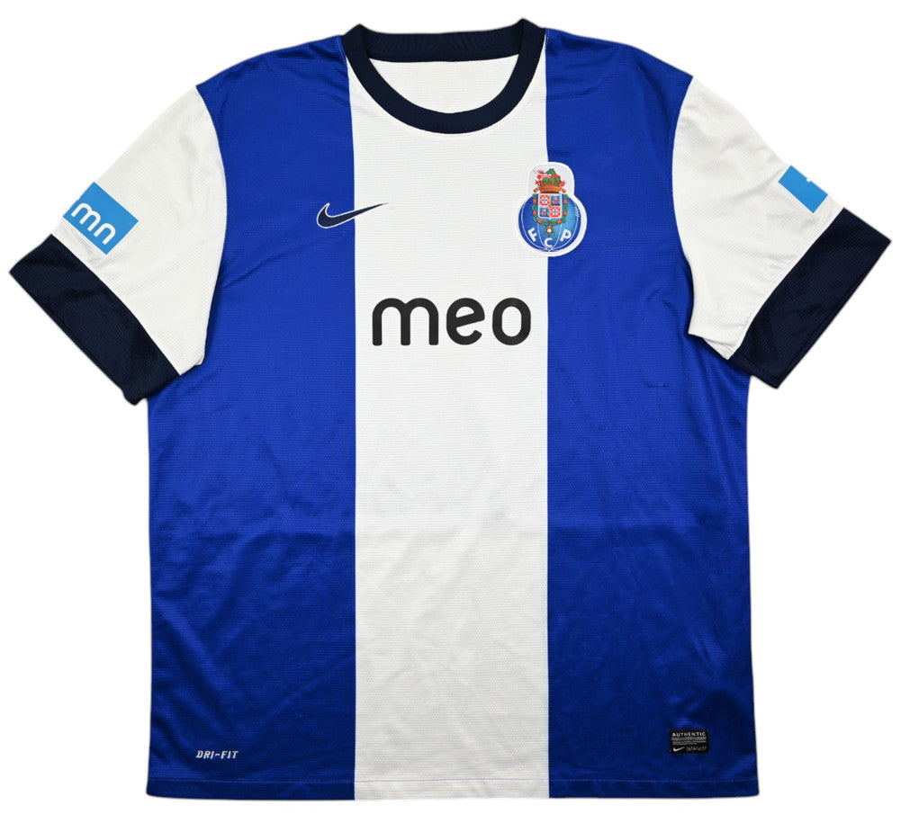 Maillot FC Porto Domicile 2012-13 Nike MEO Vintage collector