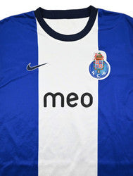 Maillot FC Porto Domicile 2012-13 Nike MEO Vintage collector