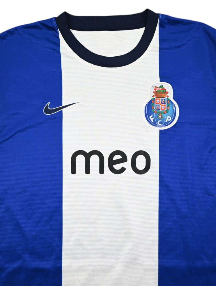 Maillot FC Porto Domicile 2012-13 Nike MEO Vintage collector