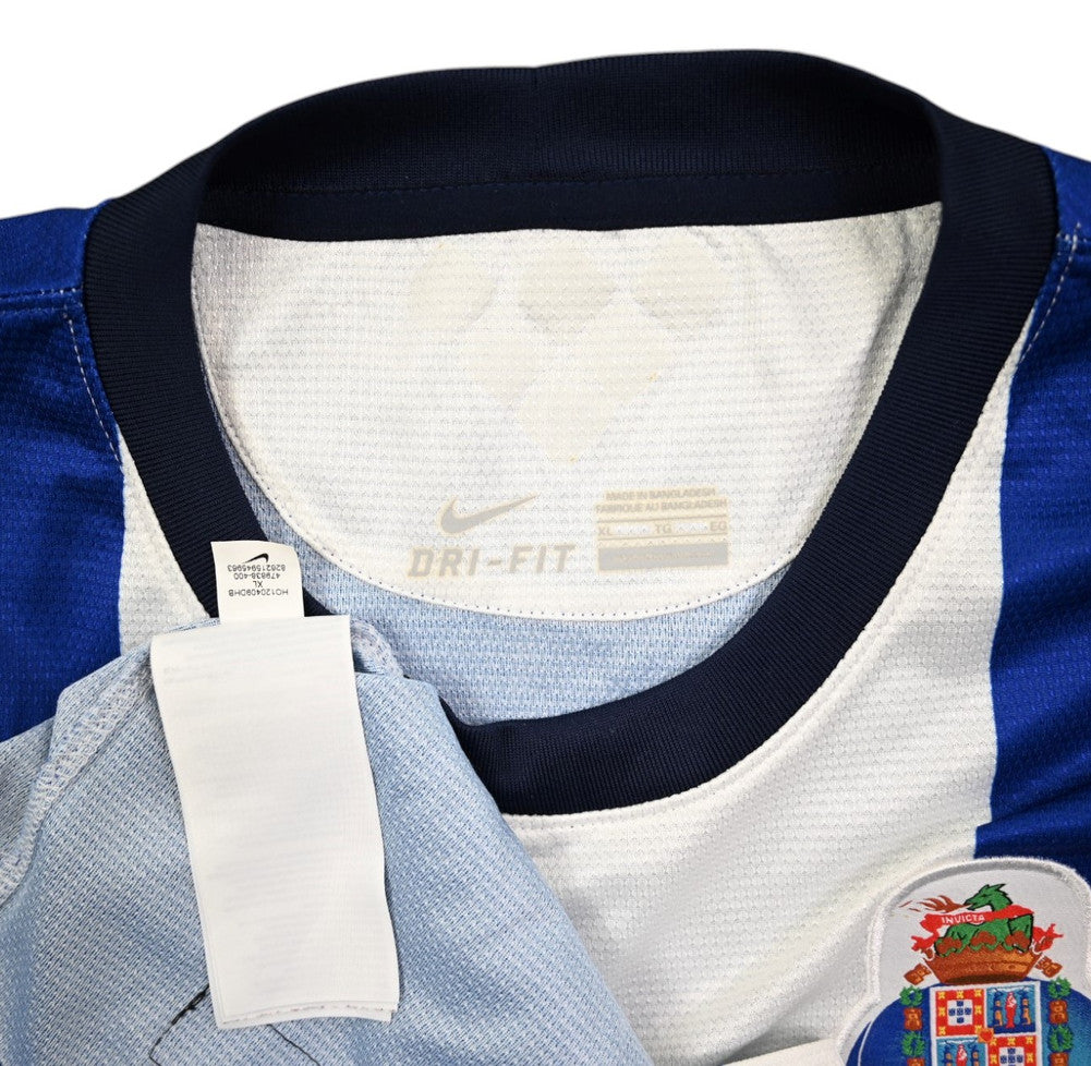 Maillot FC Porto Domicile 2012-13 Nike MEO Vintage collector