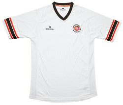 Maillot FC St. Pauli Extérieur 2012-13 Do You Football vintage L