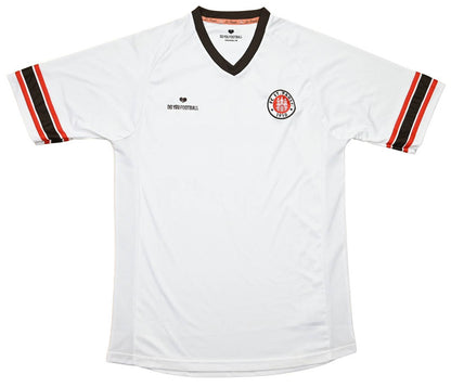 Maillot FC St. Pauli Extérieur 2012-13 Do You Football vintage L