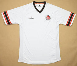 Maillot FC St. Pauli Extérieur 2012-13 Do You Football vintage L