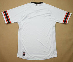Maillot FC St. Pauli Extérieur 2012-13 Do You Football vintage L