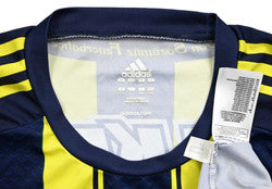 Maillot Fenerbahce Domicile Adidas 2012-13 Vintage - 9/10