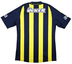 Maillot Fenerbahce Domicile Adidas 2012-13 Vintage - 9/10