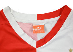 Maillot Feyenoord 2012-13 Domicile Puma Vintage — Taille L