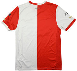 Maillot Feyenoord 2012-13 Domicile Puma Vintage — Taille L