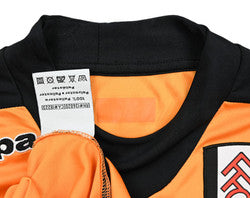 Maillot Fulham FC Extérieur 2012-13 Kappa FX Pro – Taille L Boys