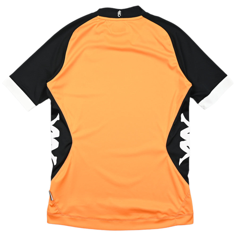 Maillot Fulham FC Extérieur 2012-13 Kappa FX Pro – Taille L Boys