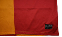 Maillot Galatasaray Domicile Nike 2012-13 Vintage | Boys L