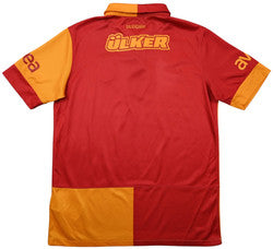 Maillot Galatasaray Domicile Nike 2012-13 Vintage | Boys L