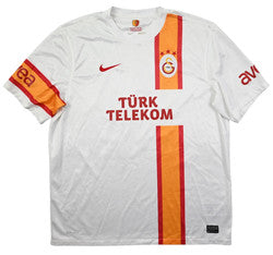 Maillot Galatasaray Extérieur Nike 2012-13 Sneijder vintage 9/10