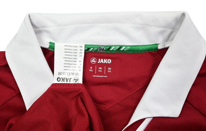 Maillot Hannover 96 Domicile 2012-13 Jako Vintage XXL