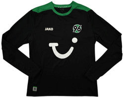 Maillot Gardien Hannover 96 2012-13 Jako Vintage TUI