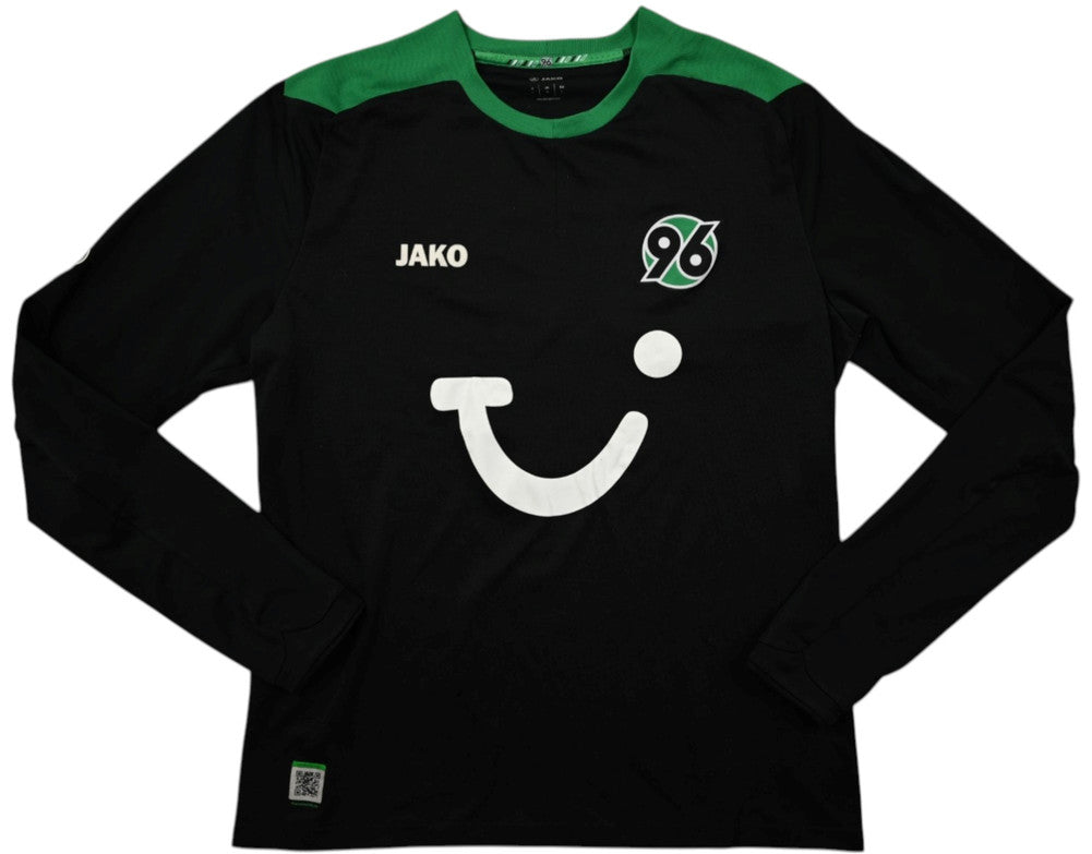 Maillot Gardien Hannover 96 2012-13 Jako Vintage TUI
