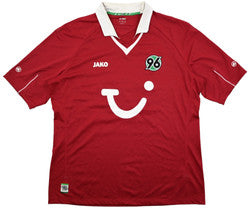 Maillot Hannover 96 Domicile Jako 2012-13 Vintage Collector
