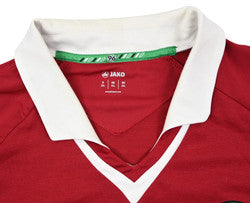 Maillot Hannover 96 Domicile Jako 2012-13 Vintage Collector
