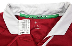 Maillot Hannover 96 Domicile Jako 2012-13 Huszti Vintage