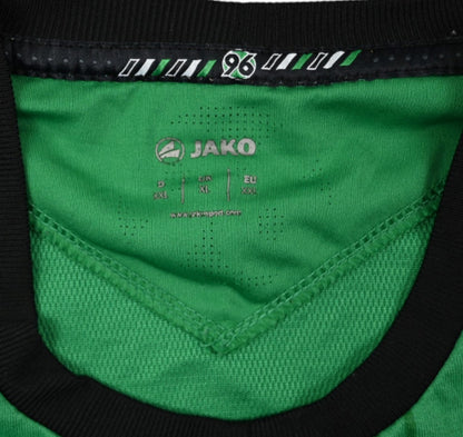 Maillot Hannover 96 Domicile Jako 2012-13 vintage collector