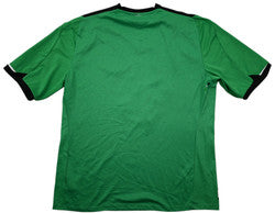 Maillot Hannover 96 Domicile Jako 2012-13 vintage collector