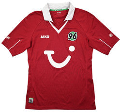 Maillot Hannover 96 Domicile 2012-13 Jako Vintage Collector